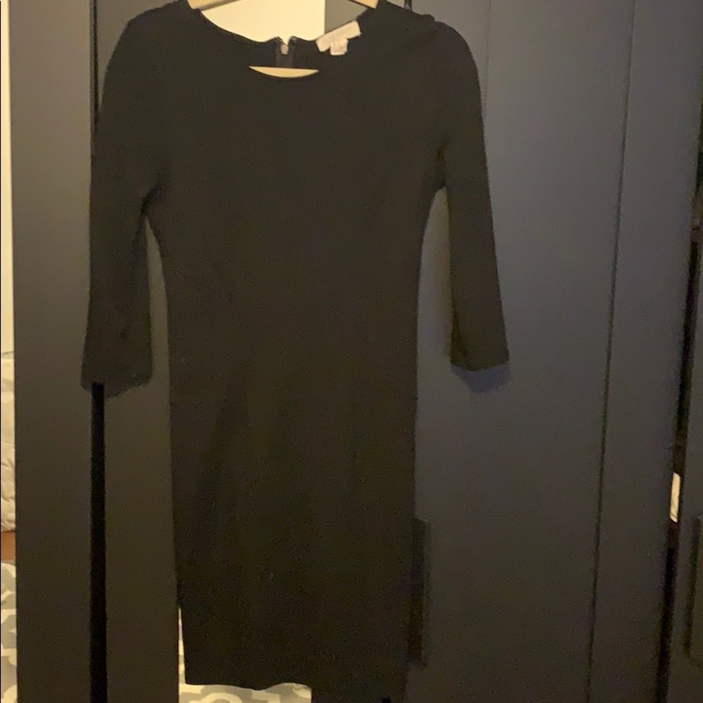 Black body con dress